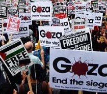 Haringey march for Gaza this Saturday (2nd August)