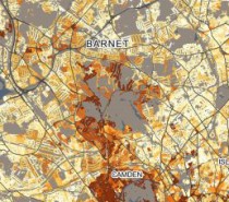Mapping North London Housing