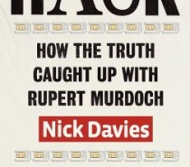 Nick Davies – Hack Attack at The Big Green Bookshop – Sept 12th