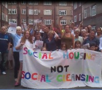 New Era tenants fight back against evictions