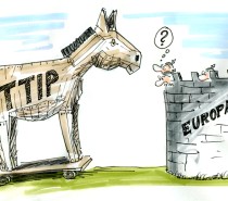 TTIP: Trojan Horse for privatisation