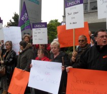 Support the YCB Care Workers’ Strike – Barnet