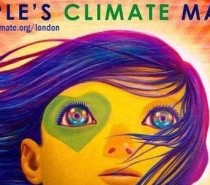 People’s Climate March – this Sunday 21st Sept