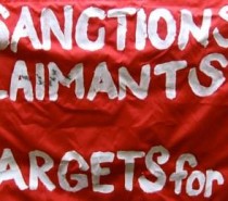 Stop Benefit Sanctions Protest: 11th September