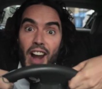 Video: Russell Brand and Rubber Bandits response to Parklife jibes